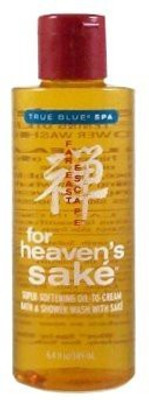 

True Blue Spa Bath & Body Works Far East Escape For Heaven's Sake Super Softening Oil(189 ml)