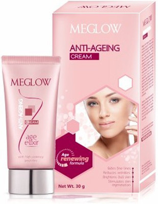 

Meglow Anti-Ageing Cream 30g Age Elixir(30 g)