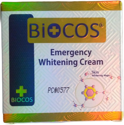 

Biocos Emergency Whitening Cream(30 g)