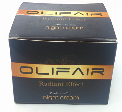 

Olifair Radiant Effect Night Cream(50 g)