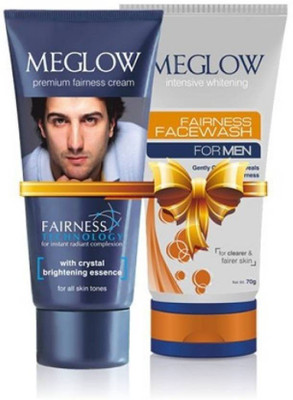

Meglow Fairness Expert (Set of 2)(170 g)