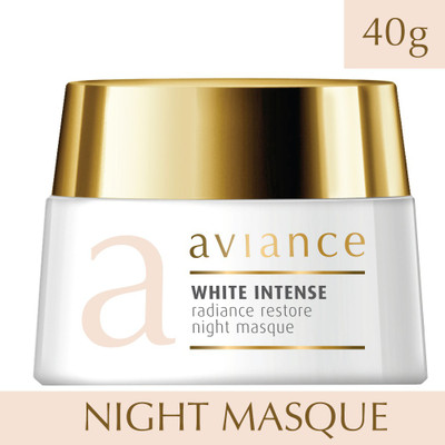 

Aviance White Intense Radiance Restore Night Masque(40 g)