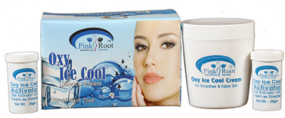 

Pink Root Oxy Ice Cool O2 Bleach Cream(250 g)