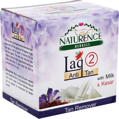 

Naturence Harbal Laq Anti Tan(40 g)