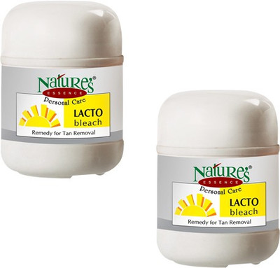 

Nature's Lacto Bleach Pack of 2(100 g)