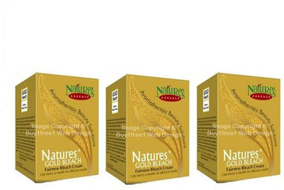 

Nature'S Fairness Bleach Cream 43 g (Pack of 3)(129 g)