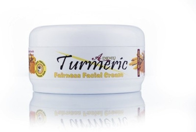 

Adidev Herbals Herbal Turmeric Fairness Glow Cream(135 g)
