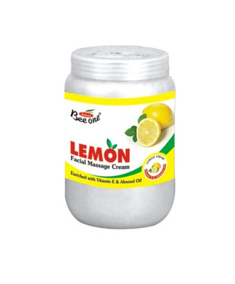 

Bee-One LEMON MASSAGE CREAM(900 ml)