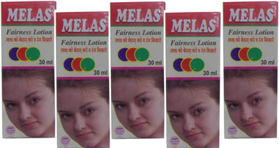 

Melas Fairness Lotion(150 ml)