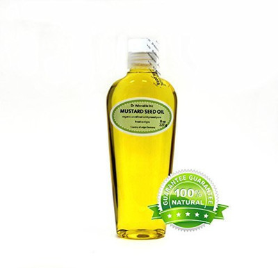 

Dr Adorable Oz Premium Mustard Seed Oil Unrefined Undiluted Organic(224 g)