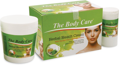 

The Body Care Herbal Bleach Cream 260g(260 g)