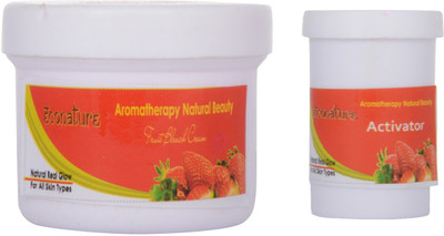 Econature Aromatherapy Fruit Bleach(43 g)