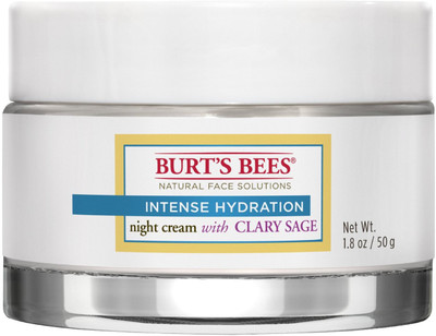 

Burt's Bees Intense Hydration Night Cream(50 g)