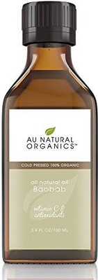 

Au Natural Organics Baobab Oil(100 ml)