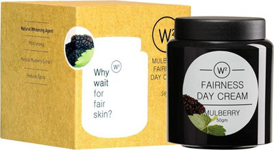 

W2 Mulberry Fairness Day Cream(50 g)
