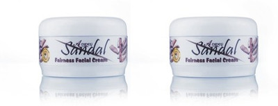 

Adidev Herbals Adidev Herbals Sandal Fairness Facial Cream (Pack of 2)(270 g)