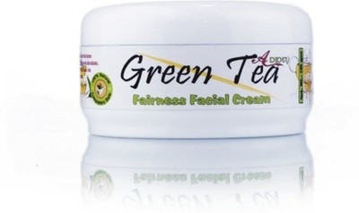 

Adidev Herbals Green Tea Fairness Glow Cream(135 g)