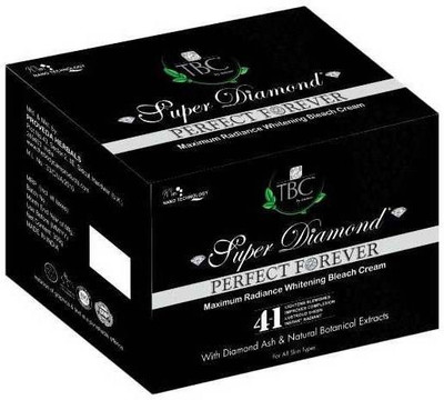 

TBC by Nature Perfect Forever Maximum Radiance Whitening Bleach Cream(300 g)