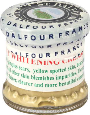 

Nunnu Skin Care St Dalfour Skin Whitening Cream Steamy Variant {Flipina Beauty}(90 g)
