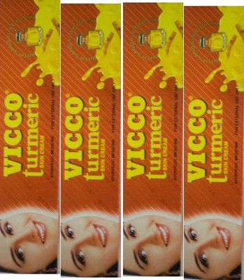 

Vicco Turmeric Skin Cream(120 g)