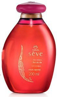 

Natura Linha Seve - Oleo Corporalflor Do Dia - (natura Seve Colletion - Dayflower Body Oil 6.7 )(200 ml)