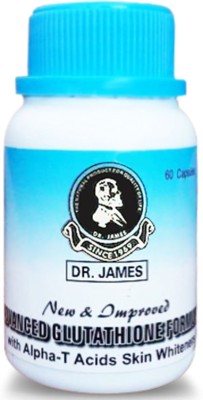 DR. JAMES Glutathione caps(50 g)