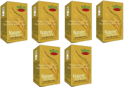 

Nature's Gold Bleach Cream(258 g)