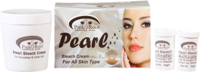 

Pink Root Pearl Bleach Cream(250 g)
