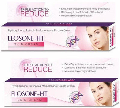 

Leeford ELOSONE-HT (CREAM) (pack of 2)(50 g)