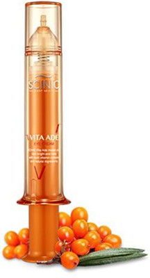 

Scinic Vita Ade Eye Cream All Skin Types Contains Vitamins Women 17ml(17 ml)
