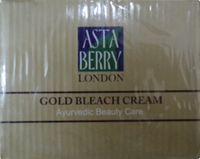 

Astaberry Gold Bleach Creme(300 g)