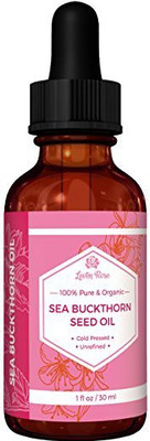 

Leven Rose Trusted Organic Sea Buckthorn Seed Oil(30 ml)