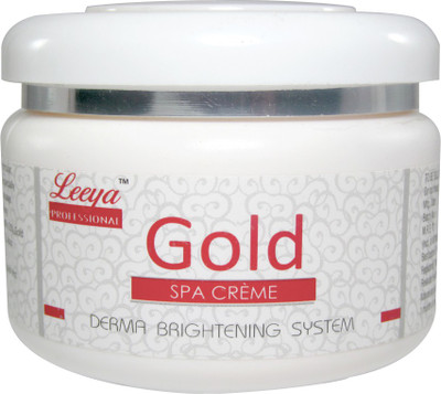 

Leeya Gold Spa Cream 250gm(250 g)