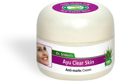 Dr. Sridevi's Ayu Clear Skin - Anti-Marks Cream(50 g)