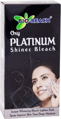 Bio Reach Oxy Platinum Shiner Bleach(500 g)
