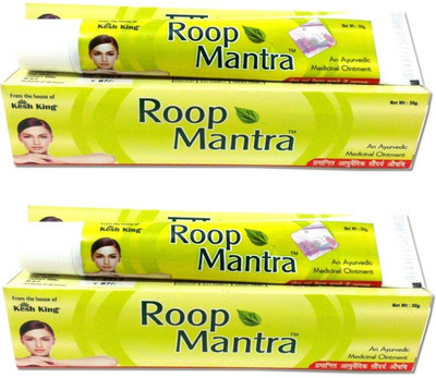 

Kesh King Roop Mantra Ointment(60 g)