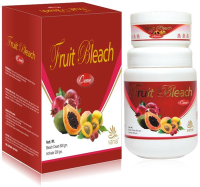 

Vania Fruit Bleach Cream(1000 g)
