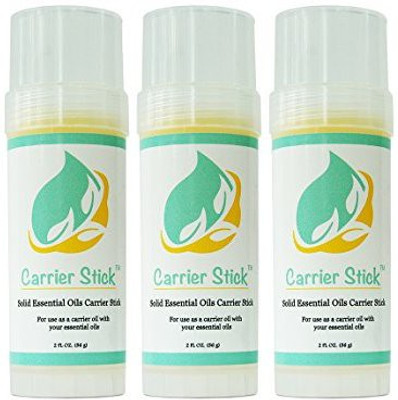 

Carrier Stick 3 Pack - Essential Oils(56 g)