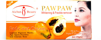 

Aichun Beauty Paw Paw Whitening & Freckle Remover(40 g)