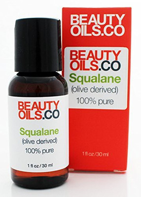 

Beautyoils.co Squalane Oil (olive Derived)(30 ml)