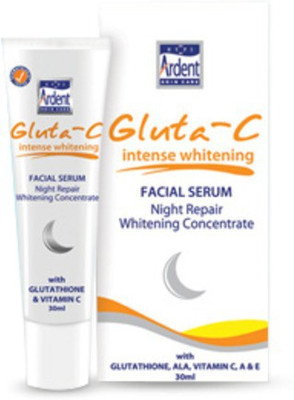 

Gluta-C Whitening Facial Repair Night Serum / Skin Fairness Serum(30 ml)
