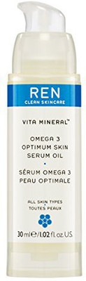 

REN Vita Mineral Omega 3 Optimum Skin Oil(30 ml)