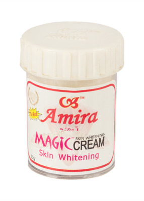 

Nunnu Skin Care Amira Magic Skin Whitening Cream 101% Original(60 g)