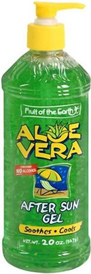

Fruit of the Earth Aloe Vera After Sun Gel(567 g)
