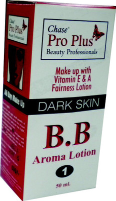

Chase Pro Plus BB Lotion No. 1 (Dark Skin)(50 ml)