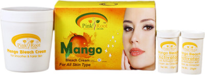 

Pink Root Mango Bleach Cream(250 g)