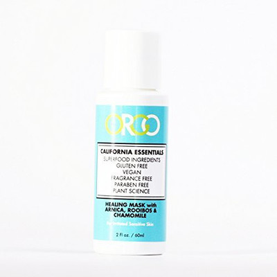 

Orgo Natural Skin Mask Arnica Rooibos Chamomile(60 ml)