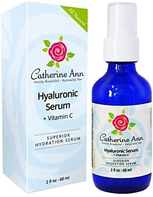 

Catherine Ann Best Pore Minimizer Hyaluronic Acid Serum(60 ml)