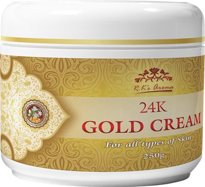 

Rks Aroma 24K Gold Cream(250 g)