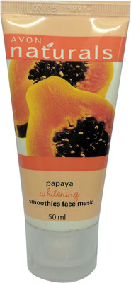 

Avon Whitening Smoothies Face Mask(50 ml)